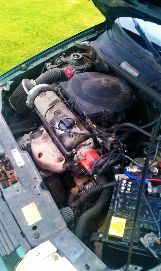 VW polo 1.3 billede 12