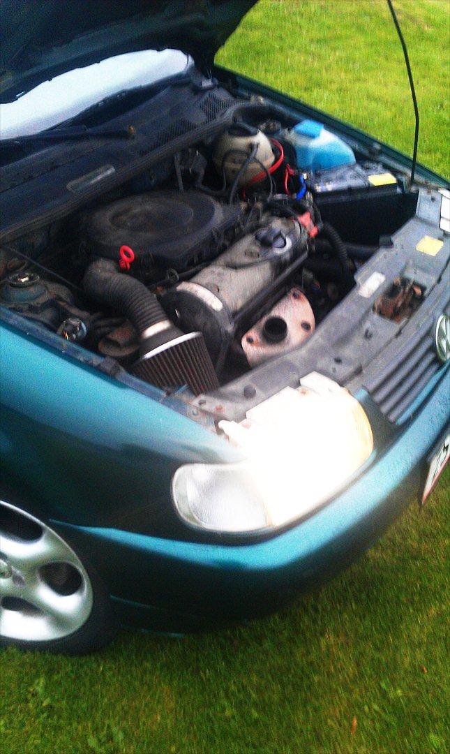 VW polo 1.3 billede 13