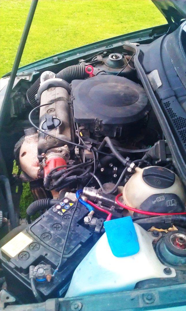 VW polo 1.3 billede 14