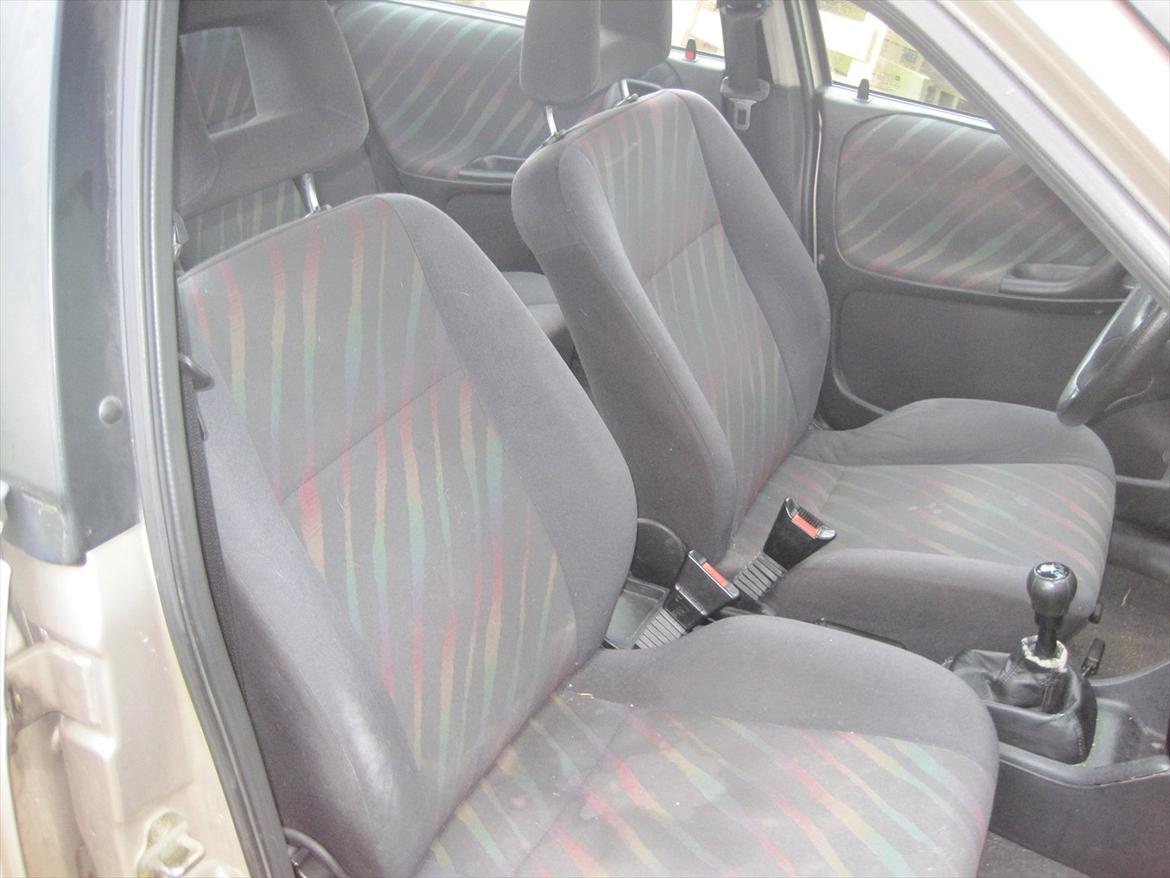 Opel Astra 1,7 TDL billede 12