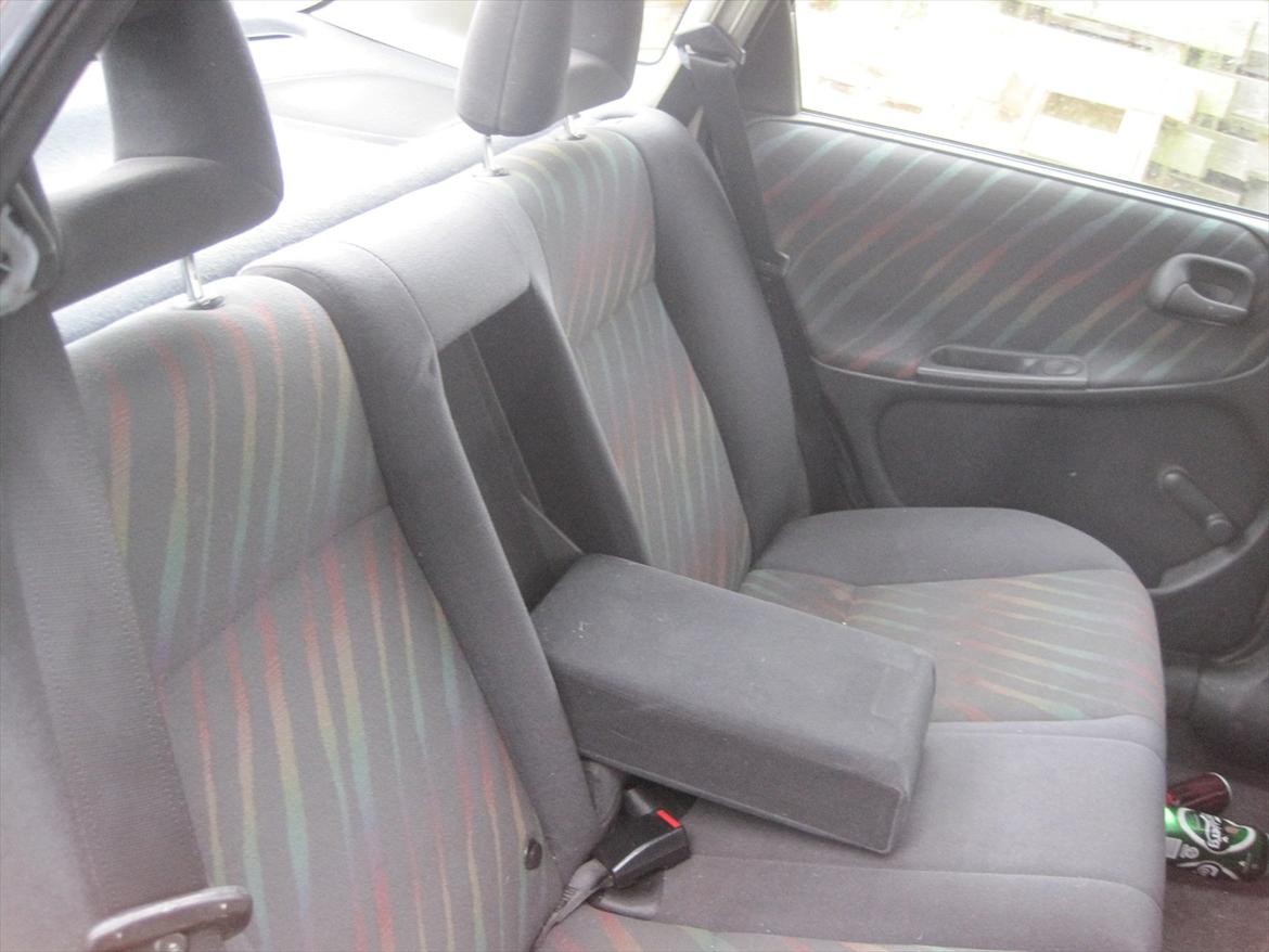 Opel Astra 1,7 TDL billede 13