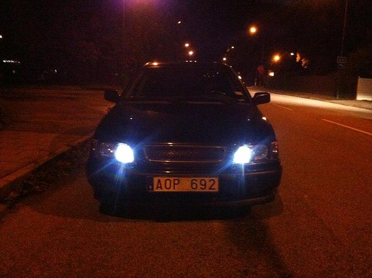 Volvo S40 T4 - [SOLGT] billede 18