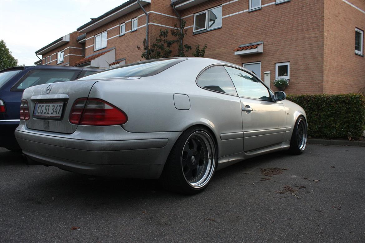 Mercedes Benz clk 320 AMG style billede 7