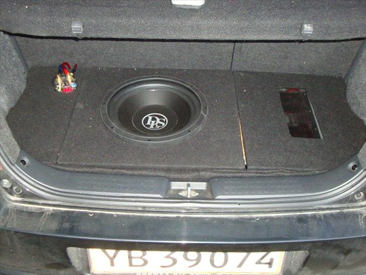 Suzuki swift GL-J - og sådan ser det nye ud mangler lige nogen få småting billede 18