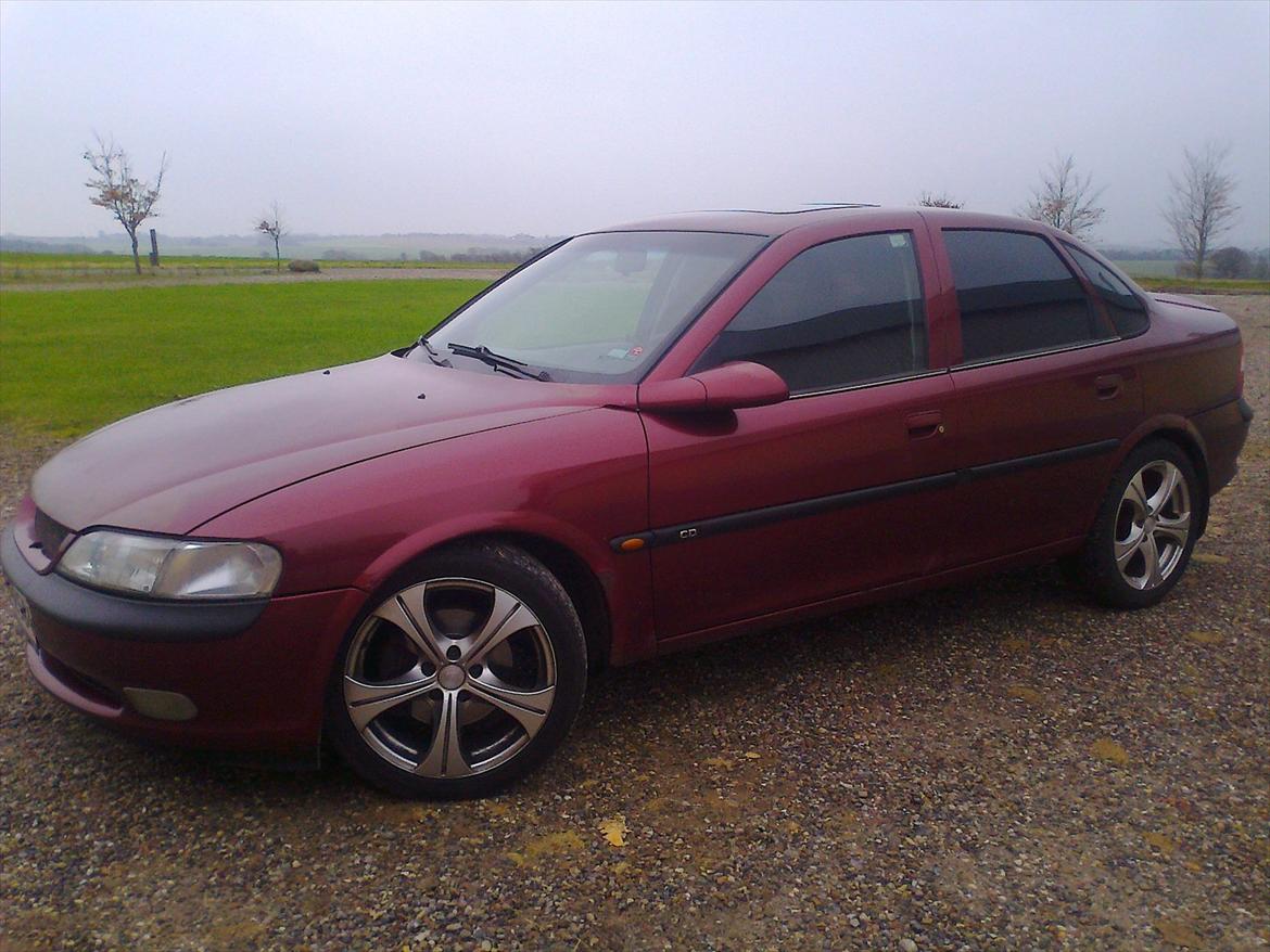 Opel Vectra B 2,0 16v billede 9