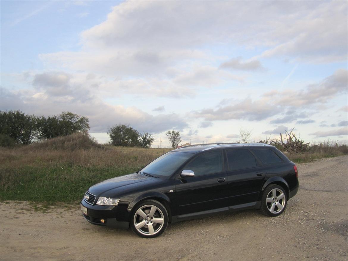Audi A4 Avant *Solgt* billede 1
