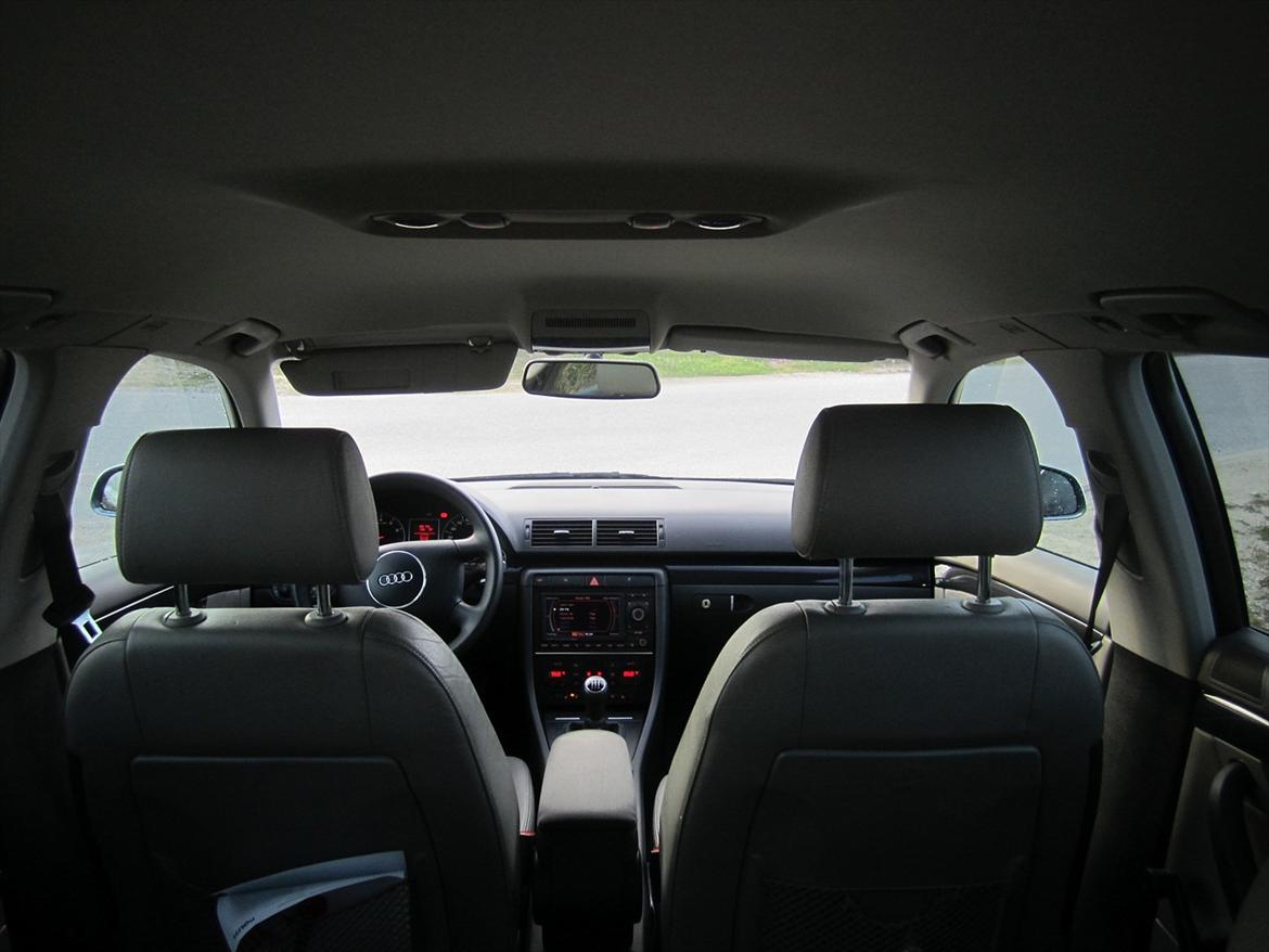 Audi A4 Avant *Solgt* billede 2