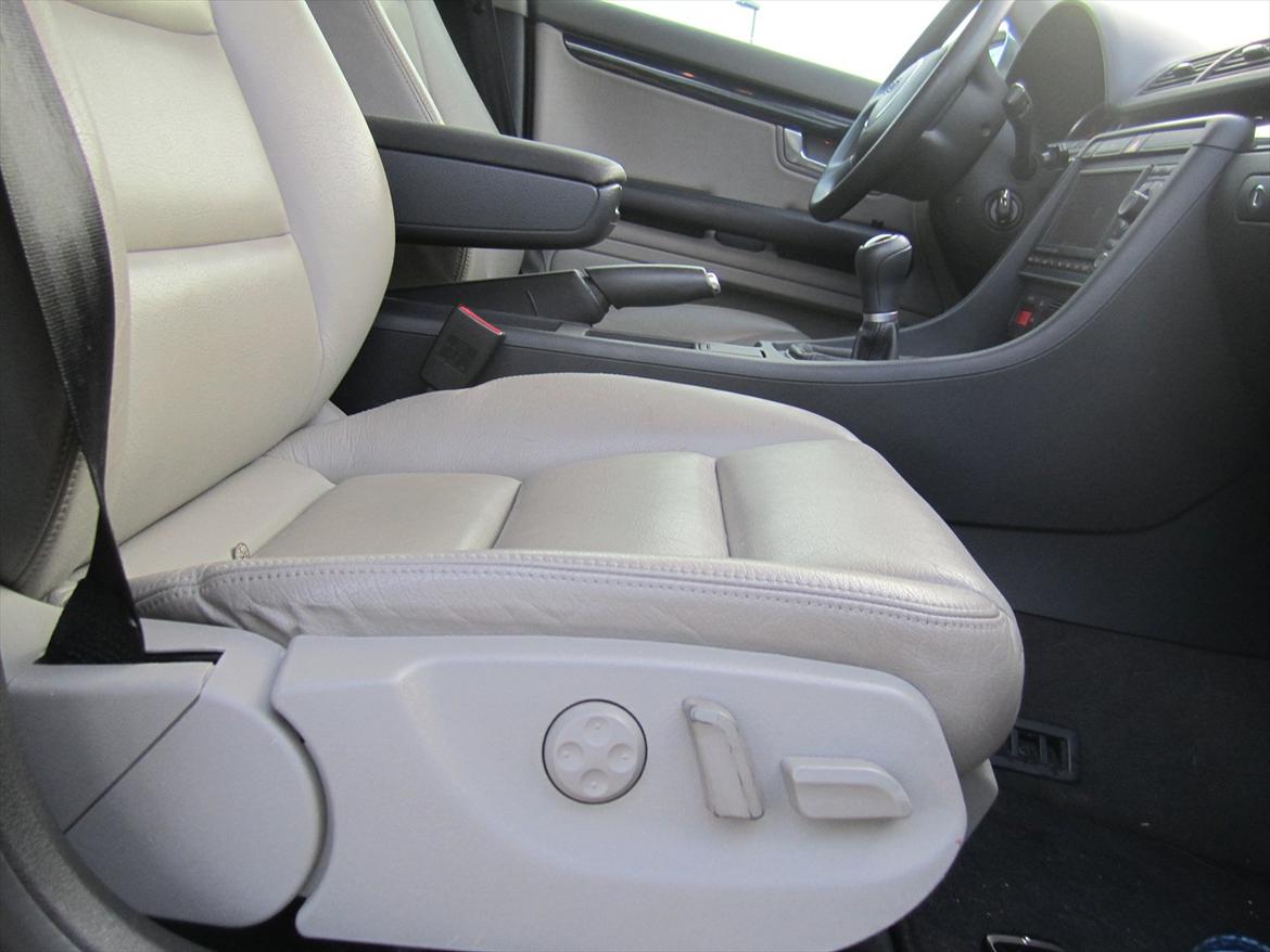 Audi A4 Avant *Solgt* billede 3