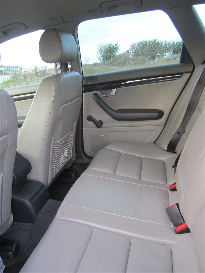 Audi A4 Avant *Solgt* billede 4