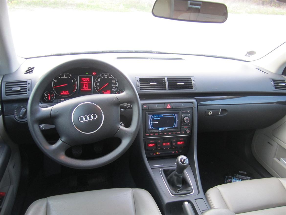 Audi A4 Avant *Solgt* billede 5