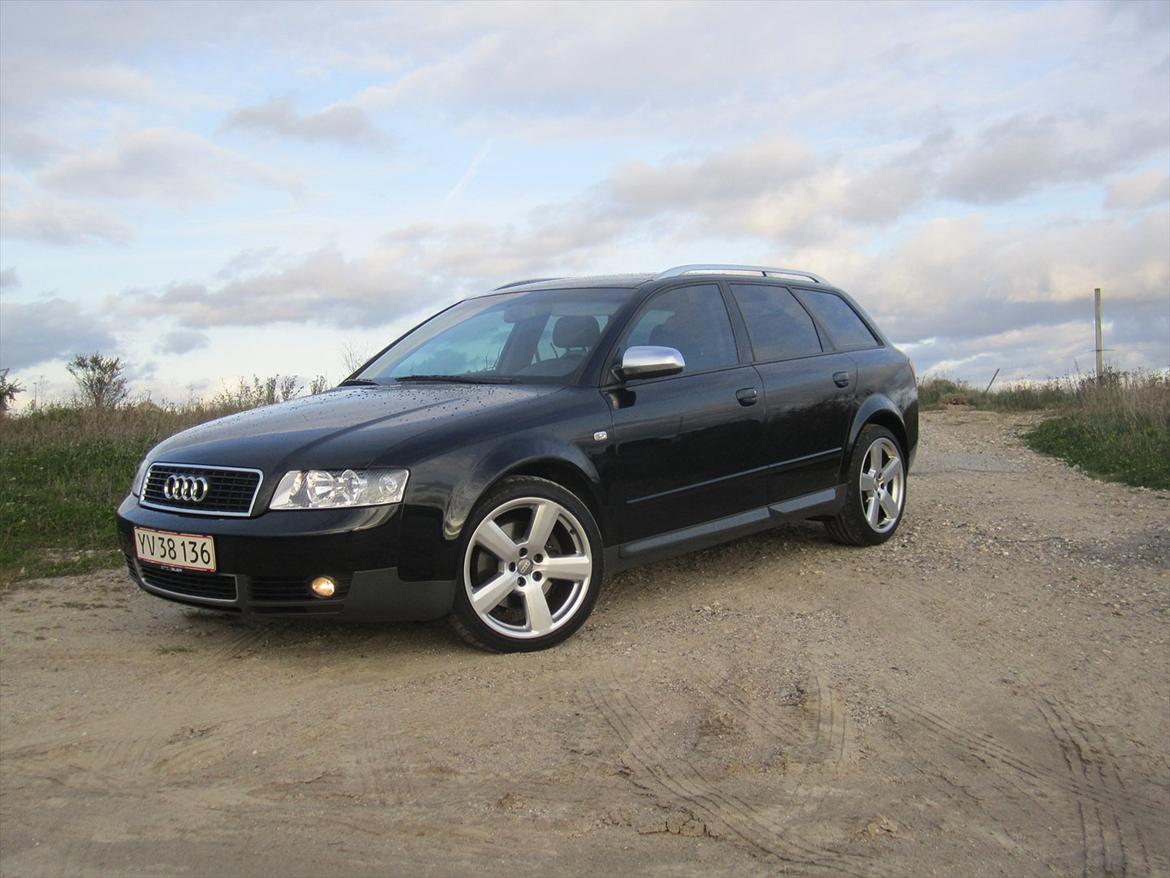 Audi A4 Avant *Solgt* billede 7