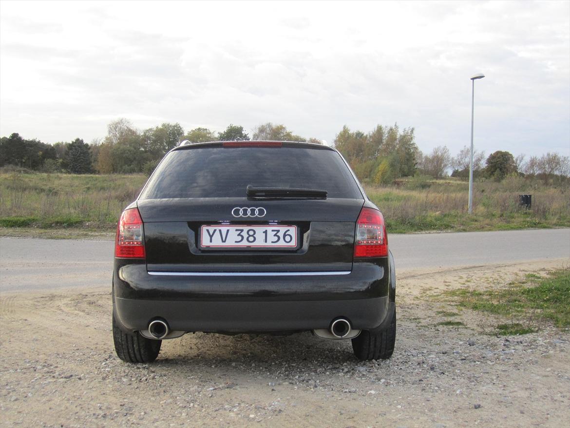 Audi A4 Avant *Solgt* billede 9