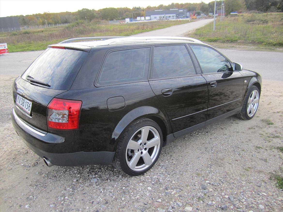 Audi A4 Avant *Solgt* billede 10