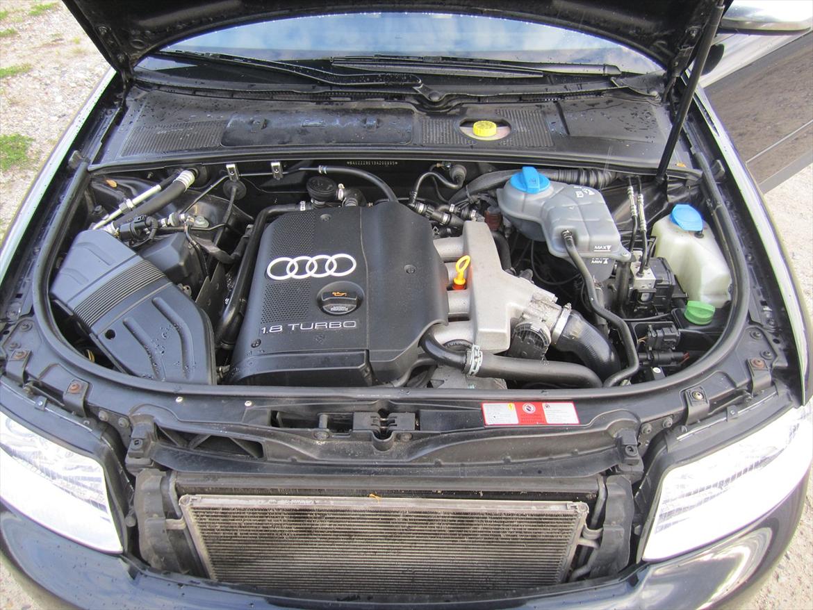 Audi A4 Avant *Solgt* billede 11