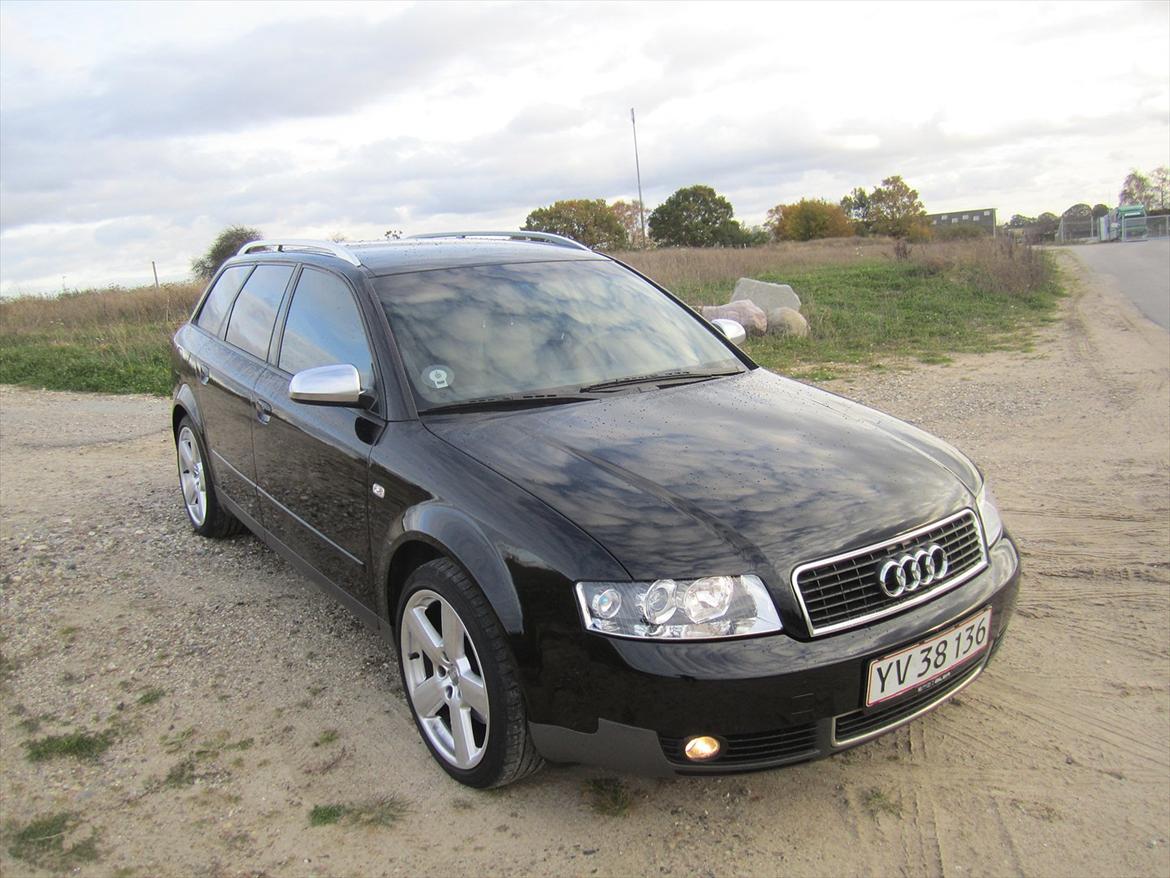 Audi A4 Avant *Solgt* billede 12