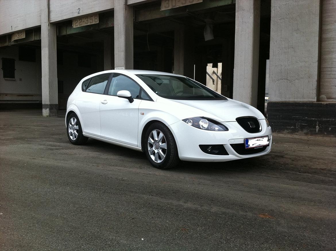 Seat Leon SOLGT billede 1