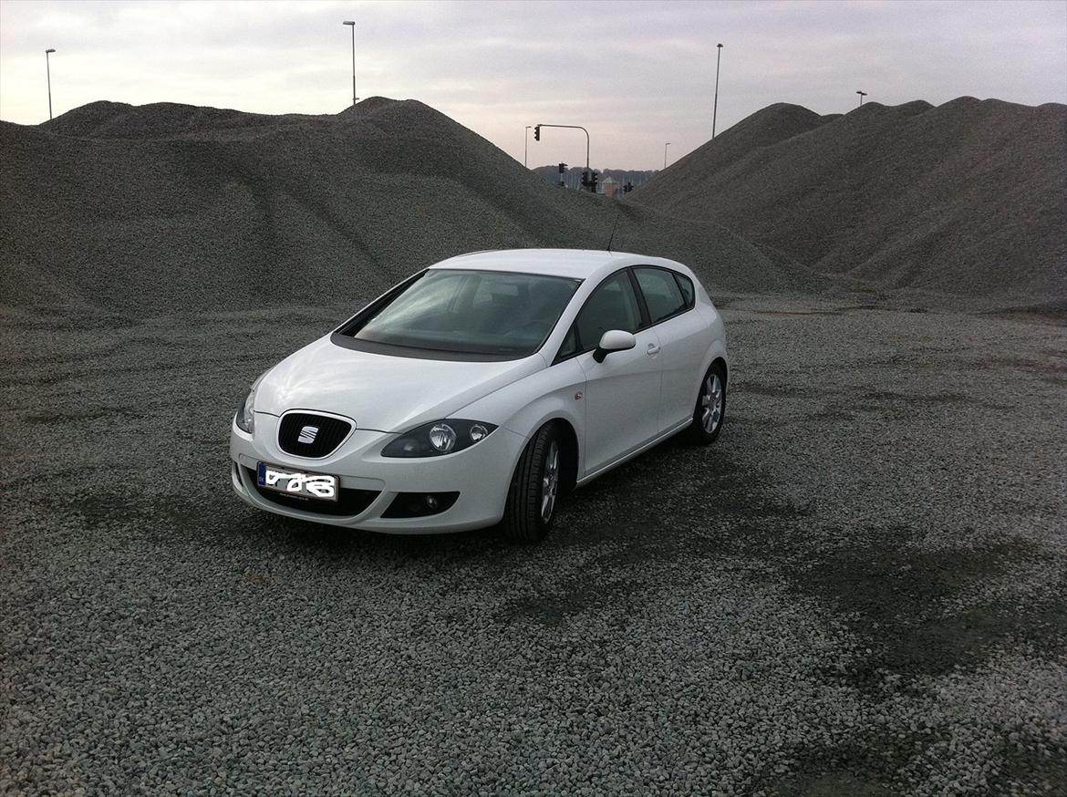 Seat Leon SOLGT billede 3