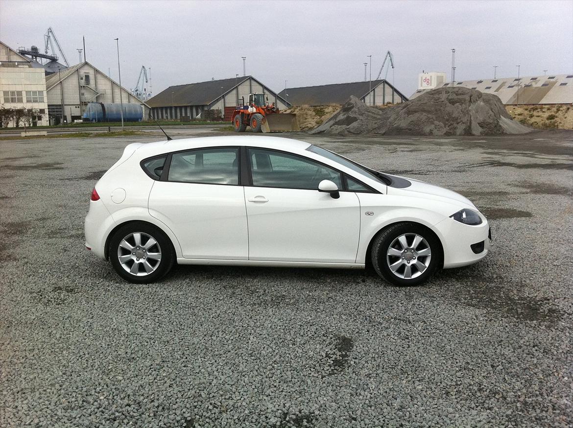 Seat Leon SOLGT billede 5
