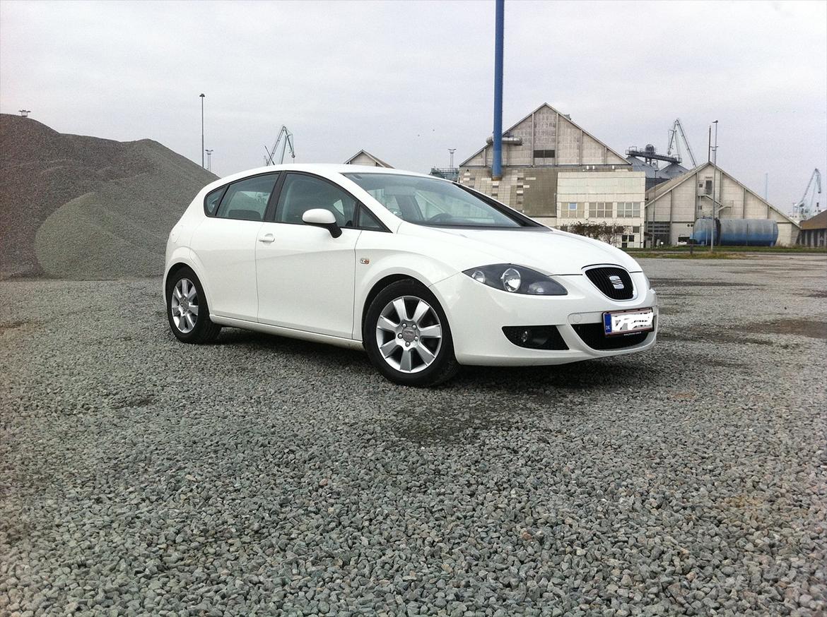 Seat Leon SOLGT billede 6