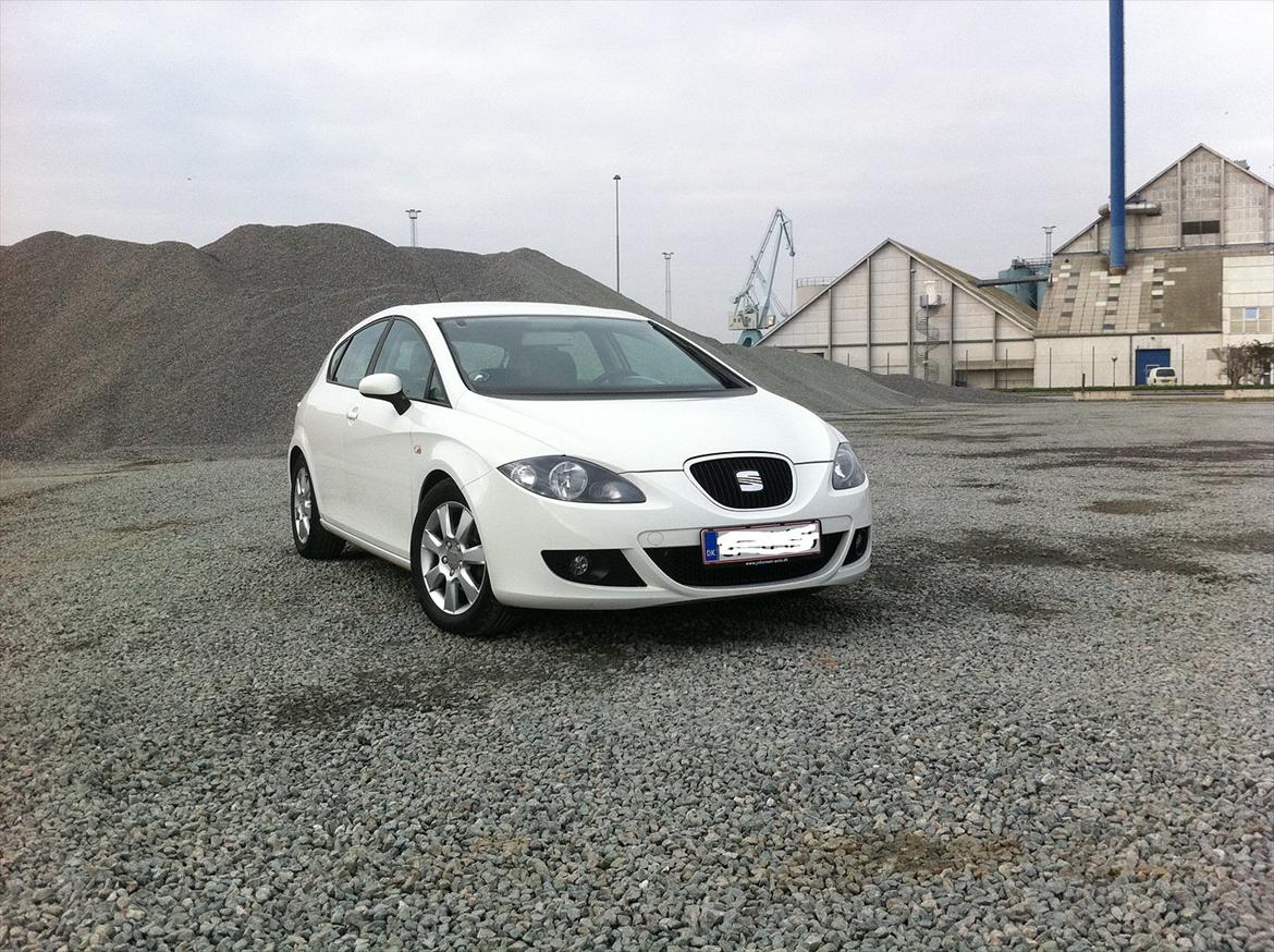 Seat Leon SOLGT billede 7