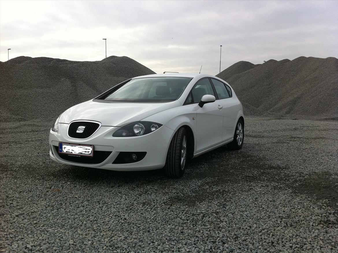 Seat Leon SOLGT billede 8