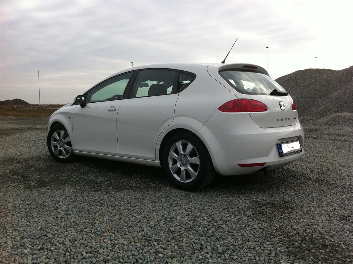 Seat Leon SOLGT billede 9