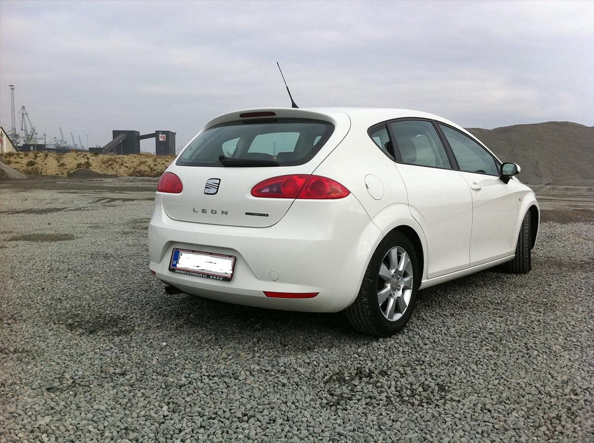 Seat Leon SOLGT billede 10