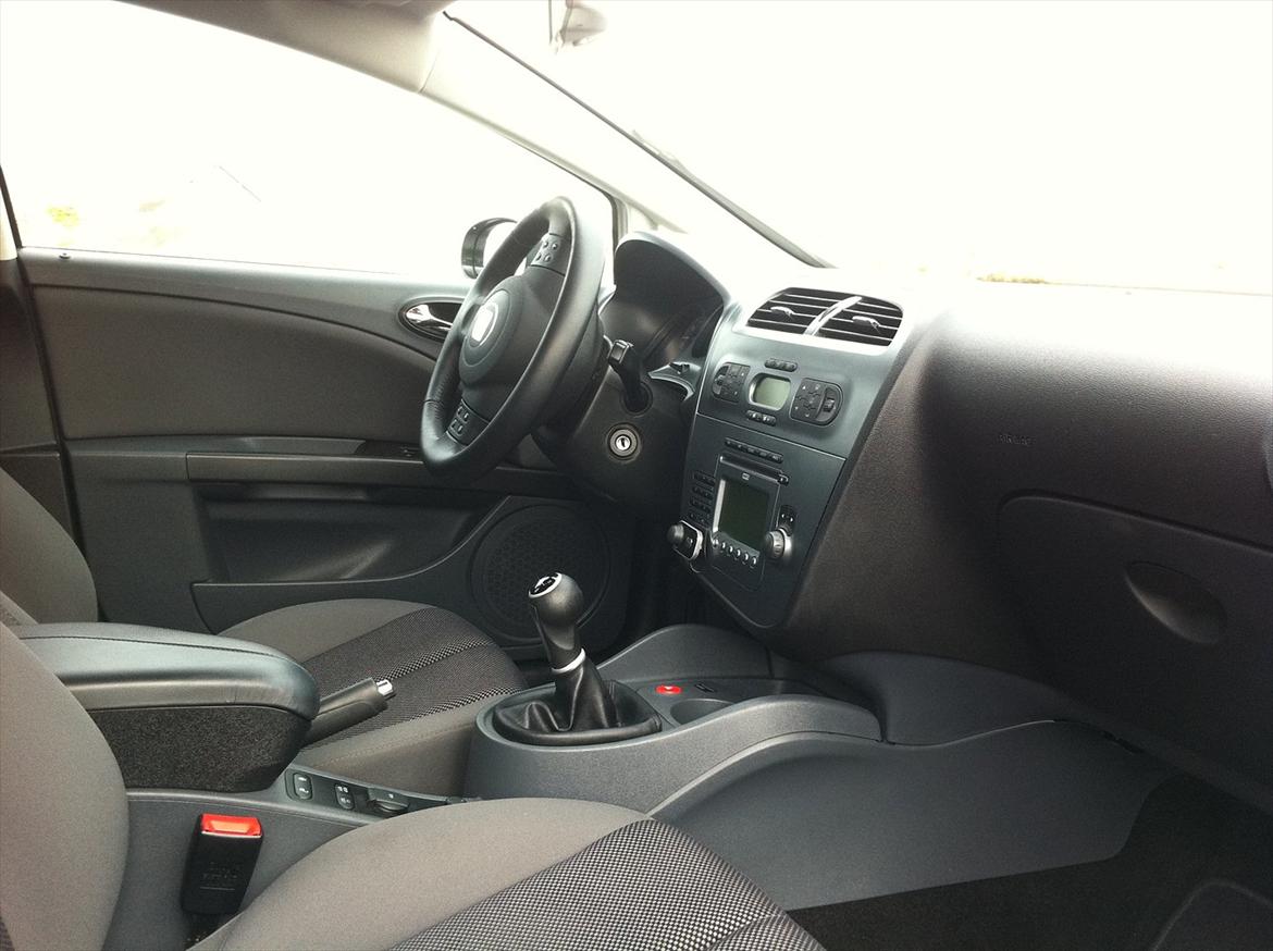 Seat Leon SOLGT billede 11