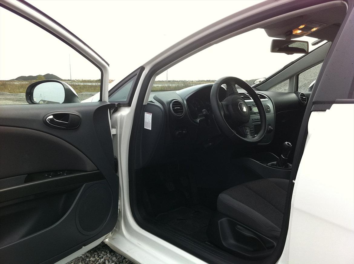 Seat Leon SOLGT billede 12