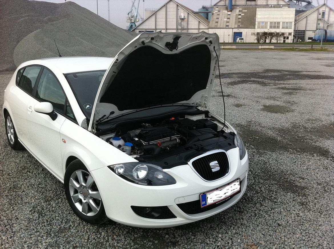 Seat Leon SOLGT billede 13