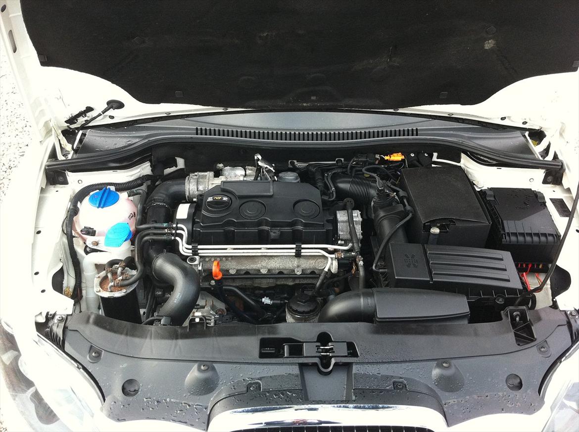 Seat Leon SOLGT billede 14