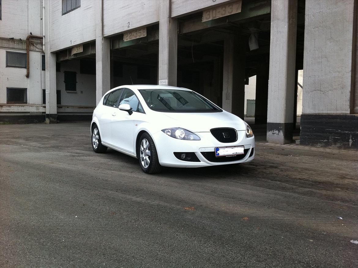 Seat Leon SOLGT billede 16