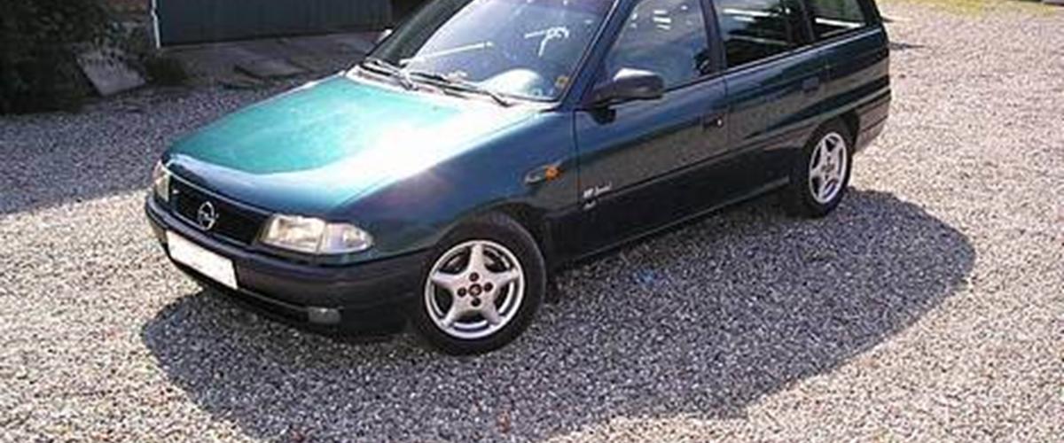 Opel astra 1995