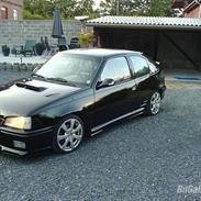 Opel kadett 16v GSI  SOLGT