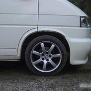 VW Transporter (solgt)