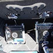 Mazda MX 3 M. Air-ride SOLGT