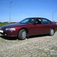 Honda Accord 2,0i S *SOLGT*