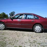 Honda Accord 2,0i S *SOLGT*