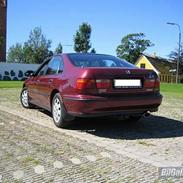 Honda Accord 2,0i S *SOLGT*