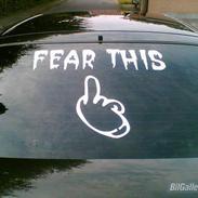 Toyota Corolla GSI *SOLGT/DØD*