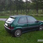 Citroën Saxo 1,6 VTR