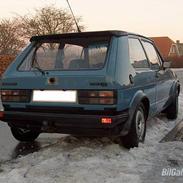 VW Golf 1GT Mini GTi'eren