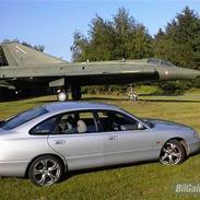 Mazda 626 *Totalskadet*