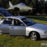 Mazda 626 *Totalskadet*