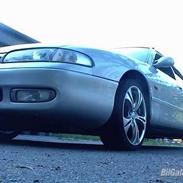 Mazda 626 *Totalskadet*