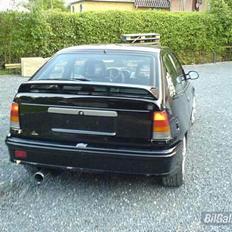 Opel kadett 16v GSI  SOLGT