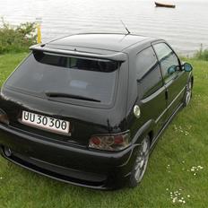 Citroën saxo 1,6i vts Solgt..