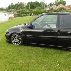 Citroën saxo 1,6i vts Solgt..