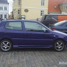 VW polo *SOLGT*