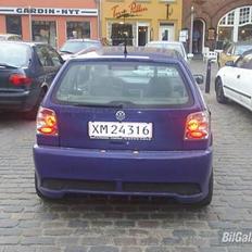 VW polo *SOLGT*